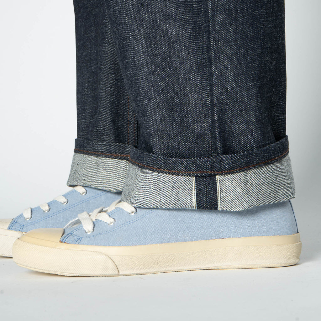 Strong Guy - Forbidden Fruit Selvedge by Naked & Famous Denim