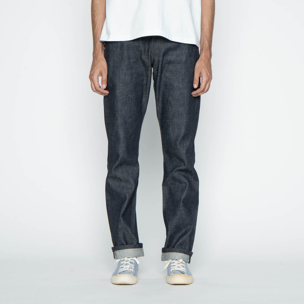 True Guy   -   Forbidden Fruit Selvedge by Naked & Famous Denim