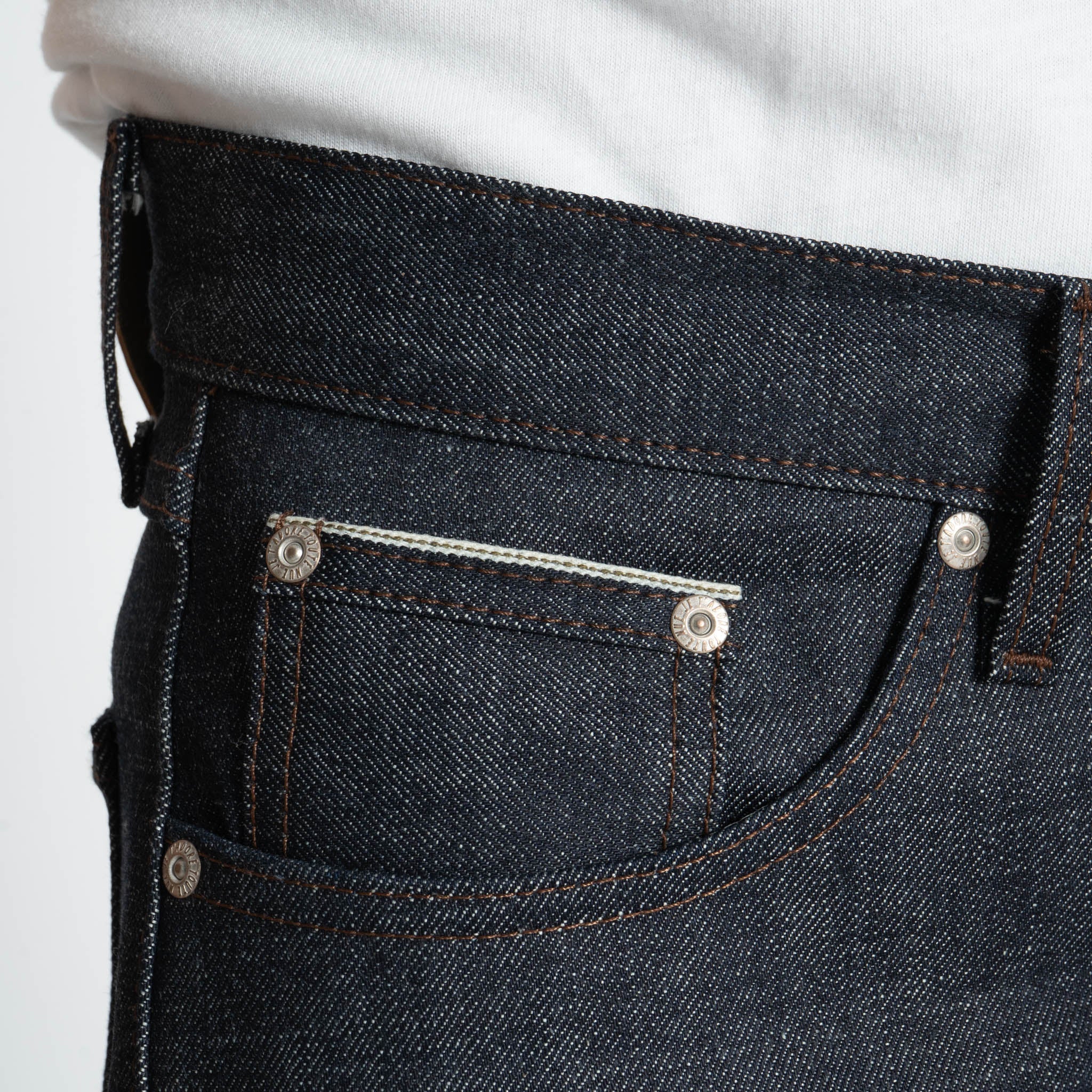 True Guy   -   Forbidden Fruit Selvedge by Naked & Famous Denim