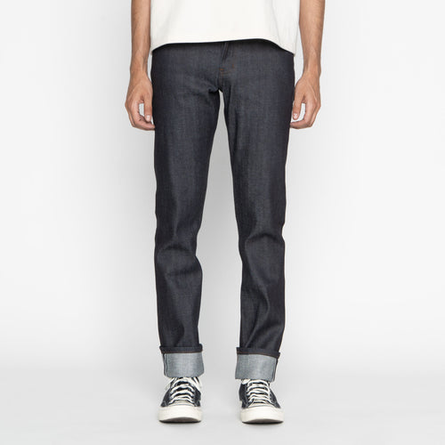 Weird Guy - Blue Haze Stretch Selvedge - Indigo by Naked & Famous Denim