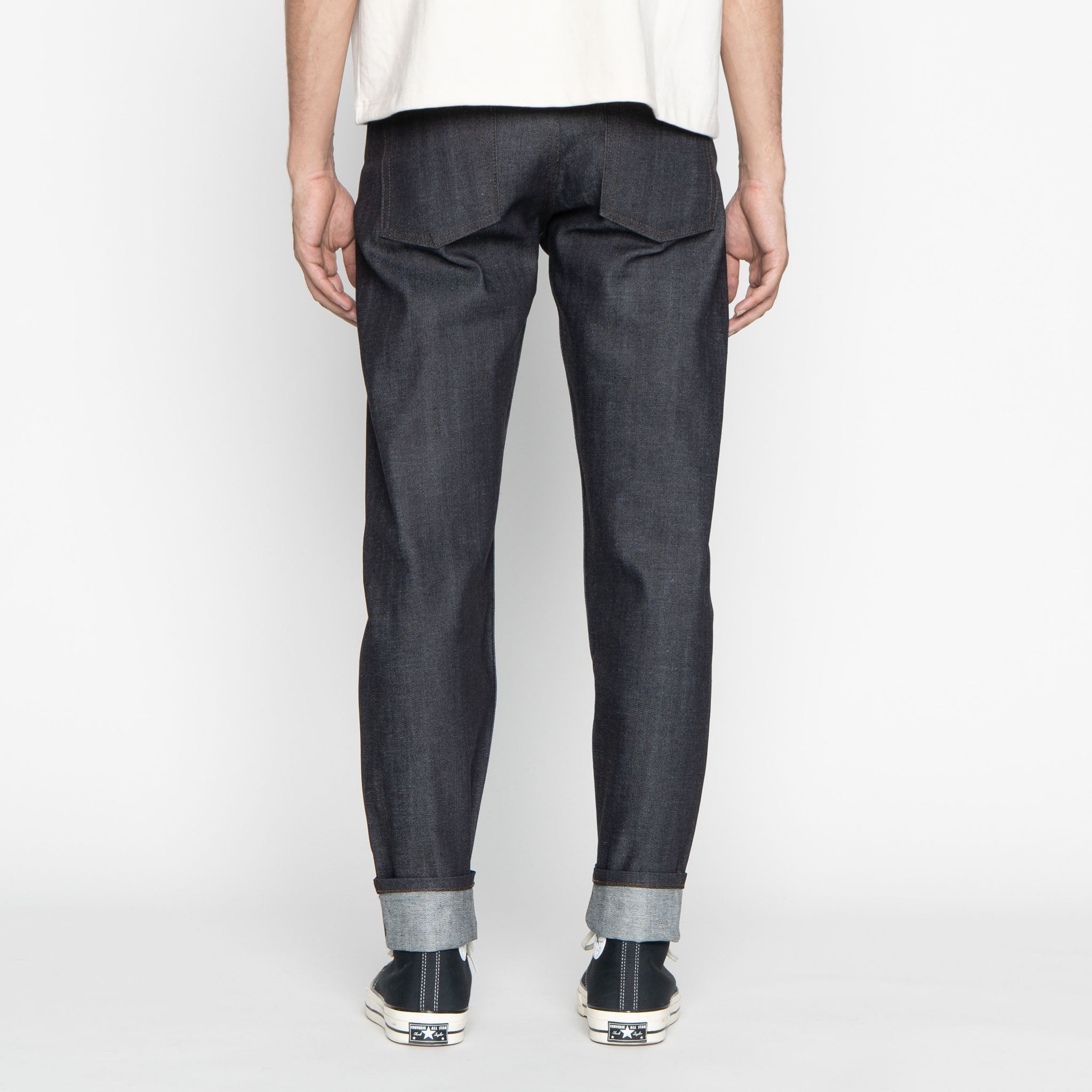 Men's & Women's Jeans | Selvedge & Raw Denim Styles – Naked