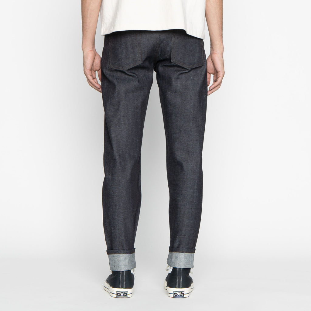 Easy Guy - Blue Haze Stretch Selvedge - Indigo