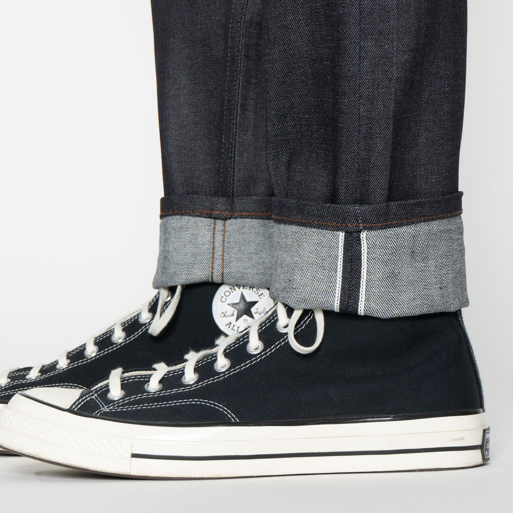 Easy Guy - Blue Haze Stretch Selvedge - Indigo