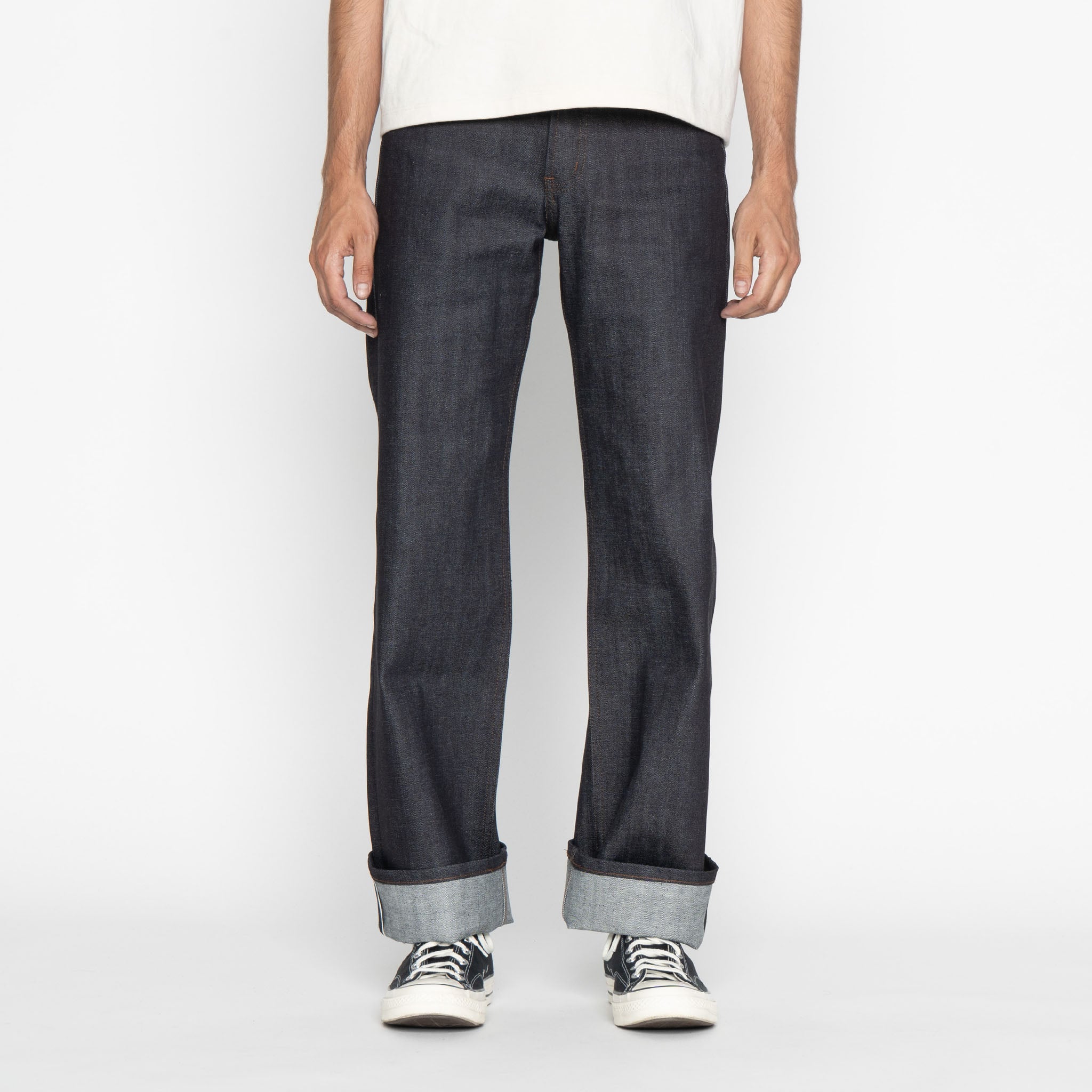 Men's & Women's Jeans | Selvedge & Raw Denim Styles – Naked