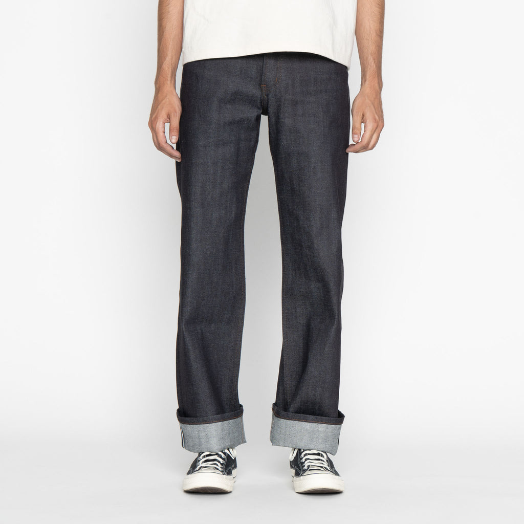 Strong Guy - Blue Haze Stretch Selvedge - Indigo