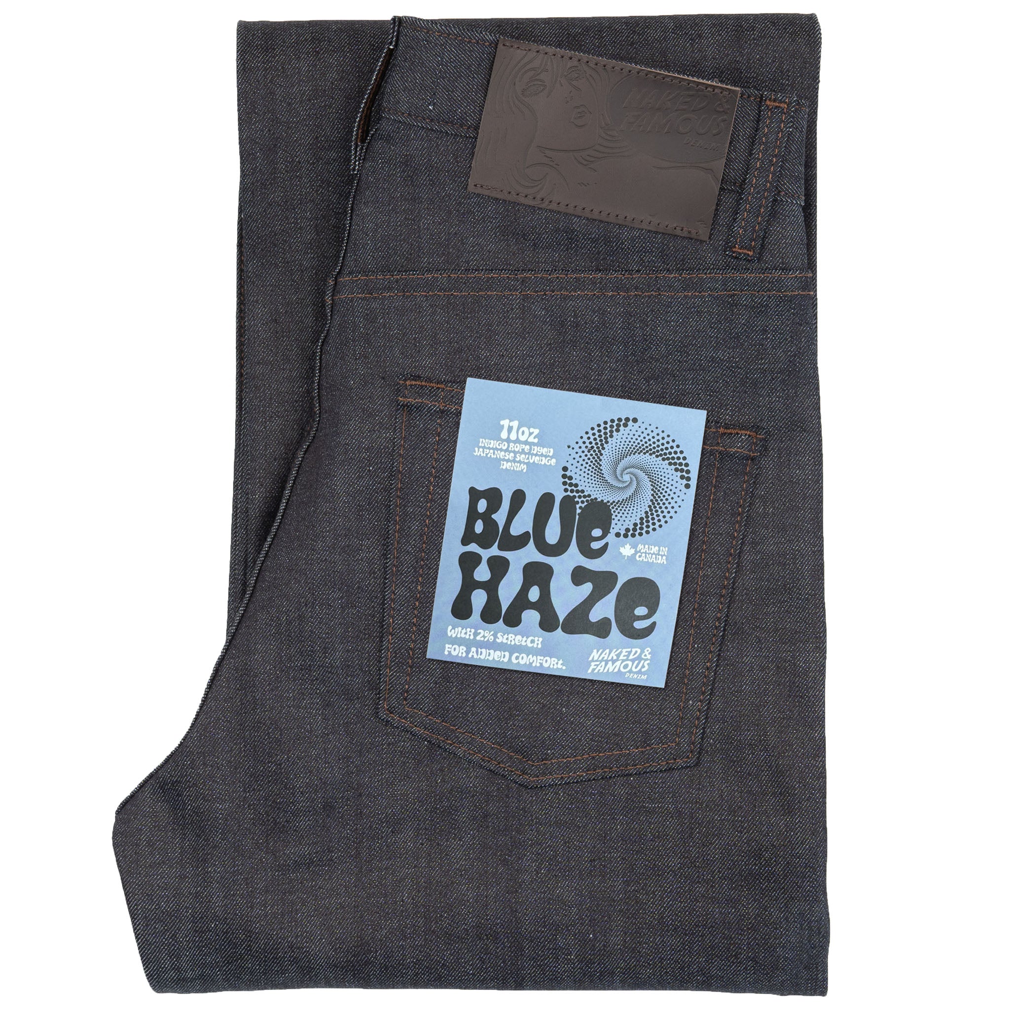 Men's & Women's Jeans | Selvedge & Raw Denim Styles – Naked