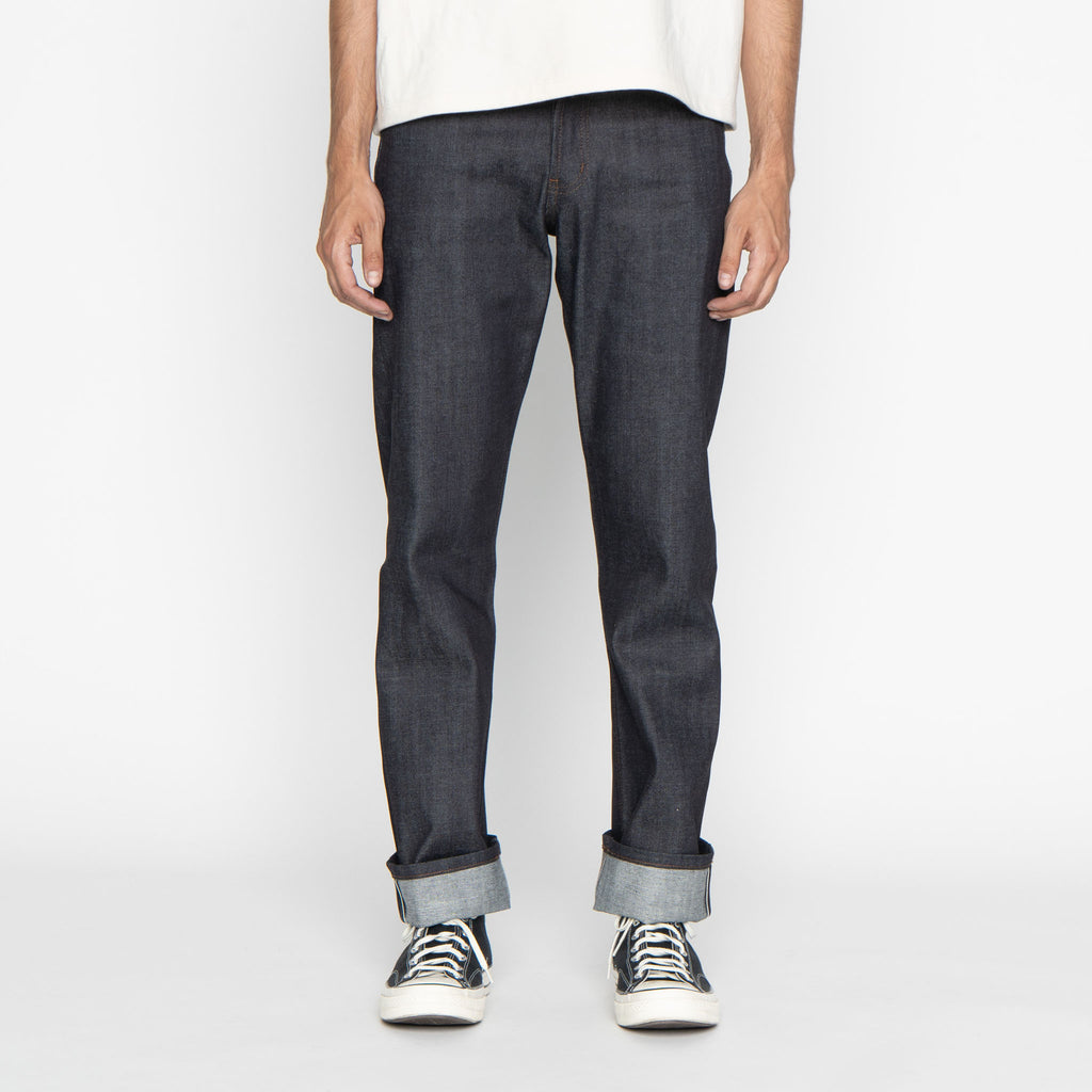 True Guy - Blue Haze Stretch Selvedge - Indigo