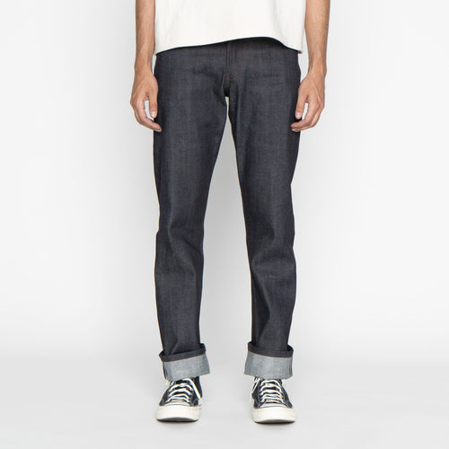 True Guy - Blue Haze Stretch Selvedge - Indigo