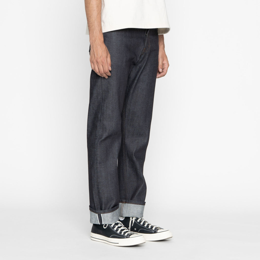True Guy - Blue Haze Stretch Selvedge - Indigo