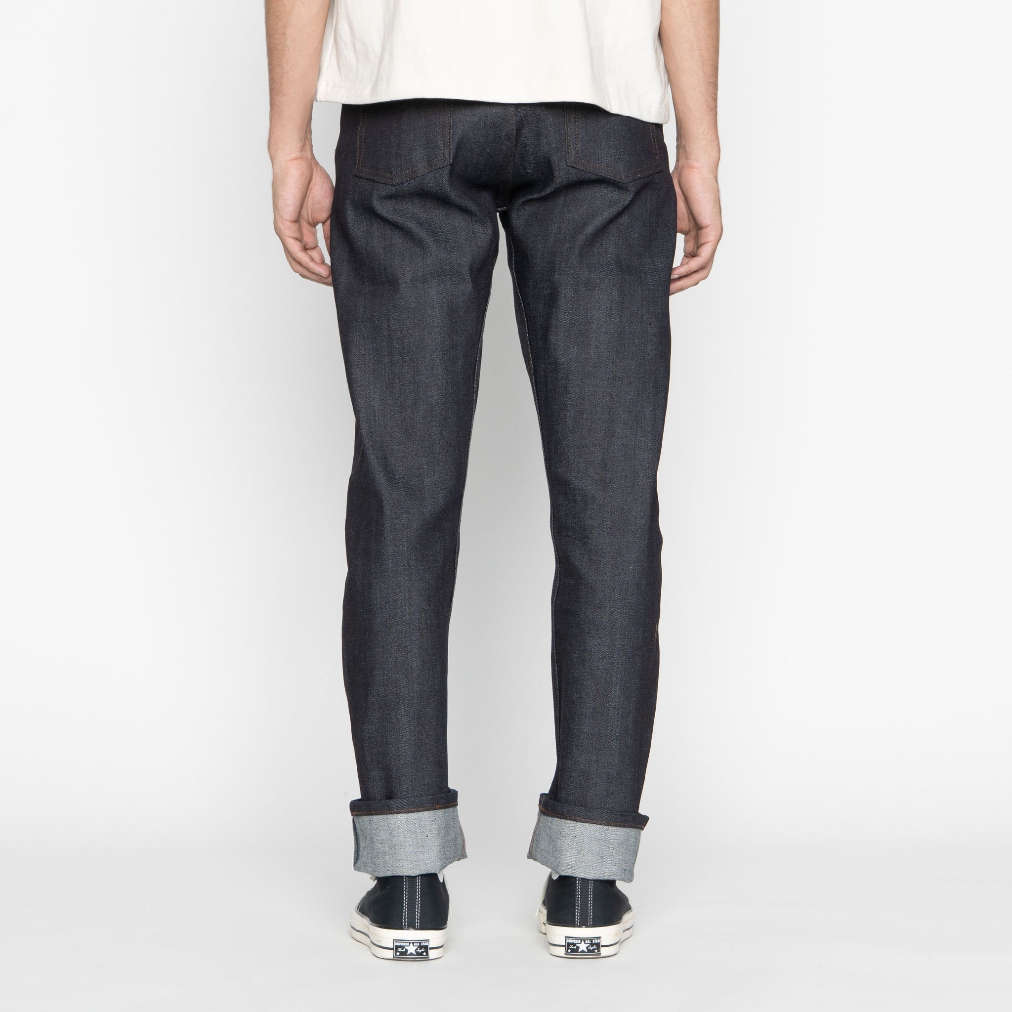 True Guy - Blue Haze Stretch Selvedge - Indigo