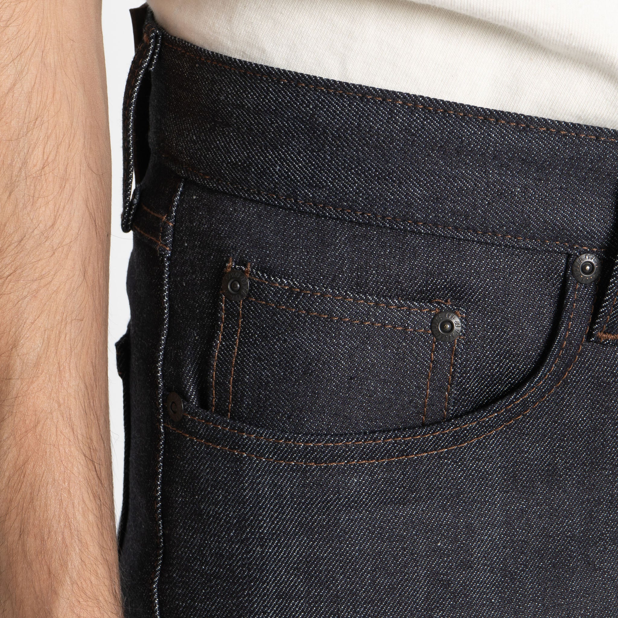 True Guy - Blue Haze Stretch Selvedge - Indigo