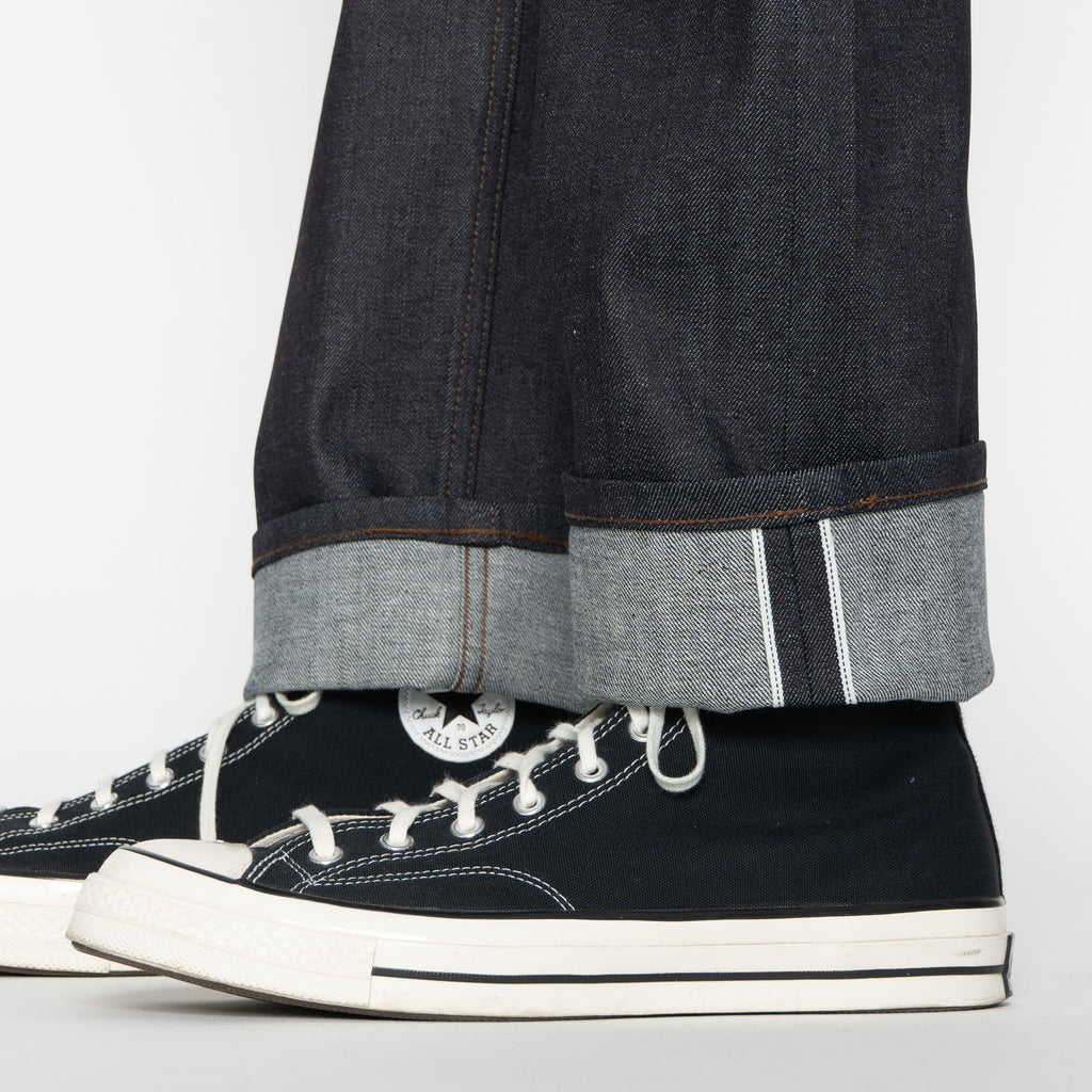 True Guy - Blue Haze Stretch Selvedge - Indigo
