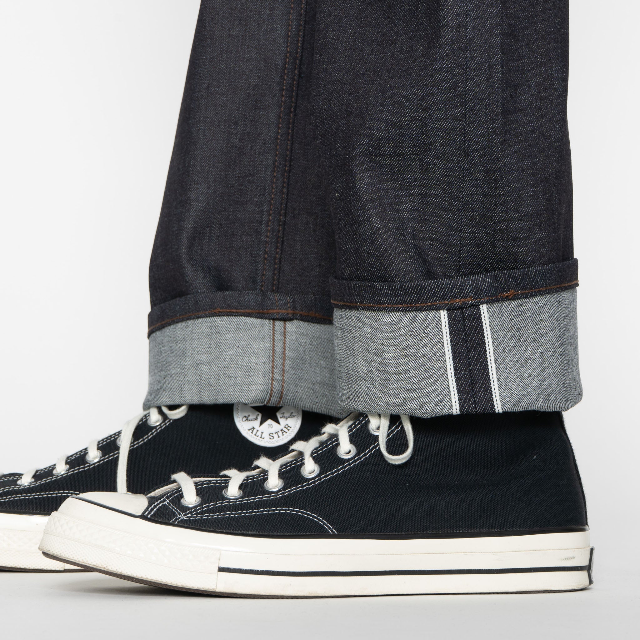 True Guy - Blue Haze Stretch Selvedge - Indigo