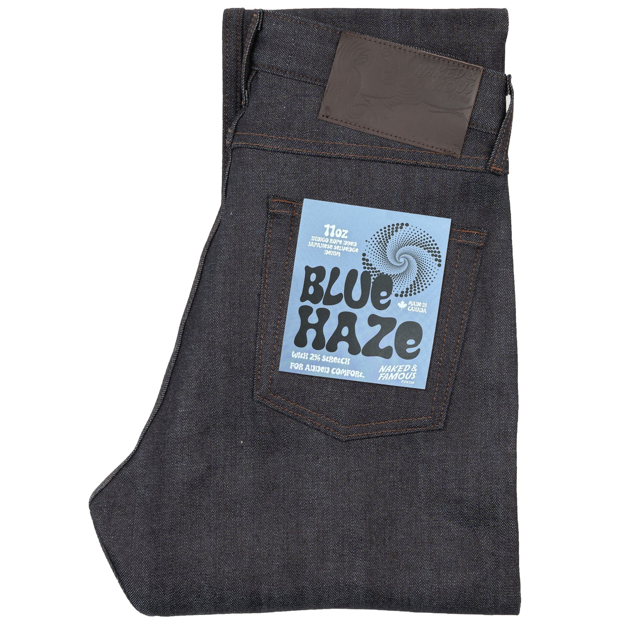 Men's & Women's Jeans | Selvedge & Raw Denim Styles – Naked