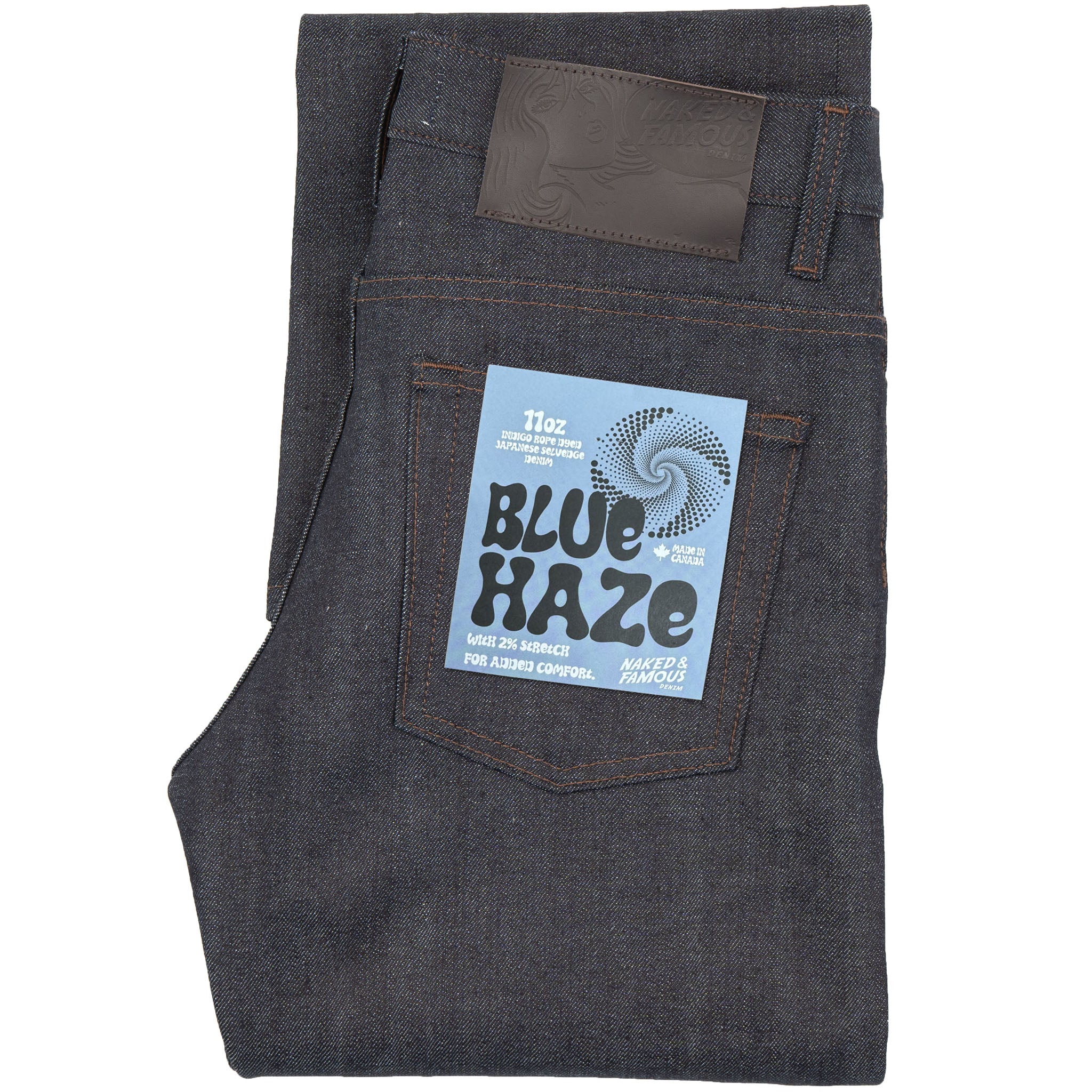 Men's & Women's Jeans | Selvedge & Raw Denim Styles – Naked