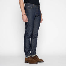 Load image into Gallery viewer, Super Guy - Texas Chainsaw Massacre &quot;Leatherface&quot; Selvedge - Indigo by Naked &amp; Famous Denim
