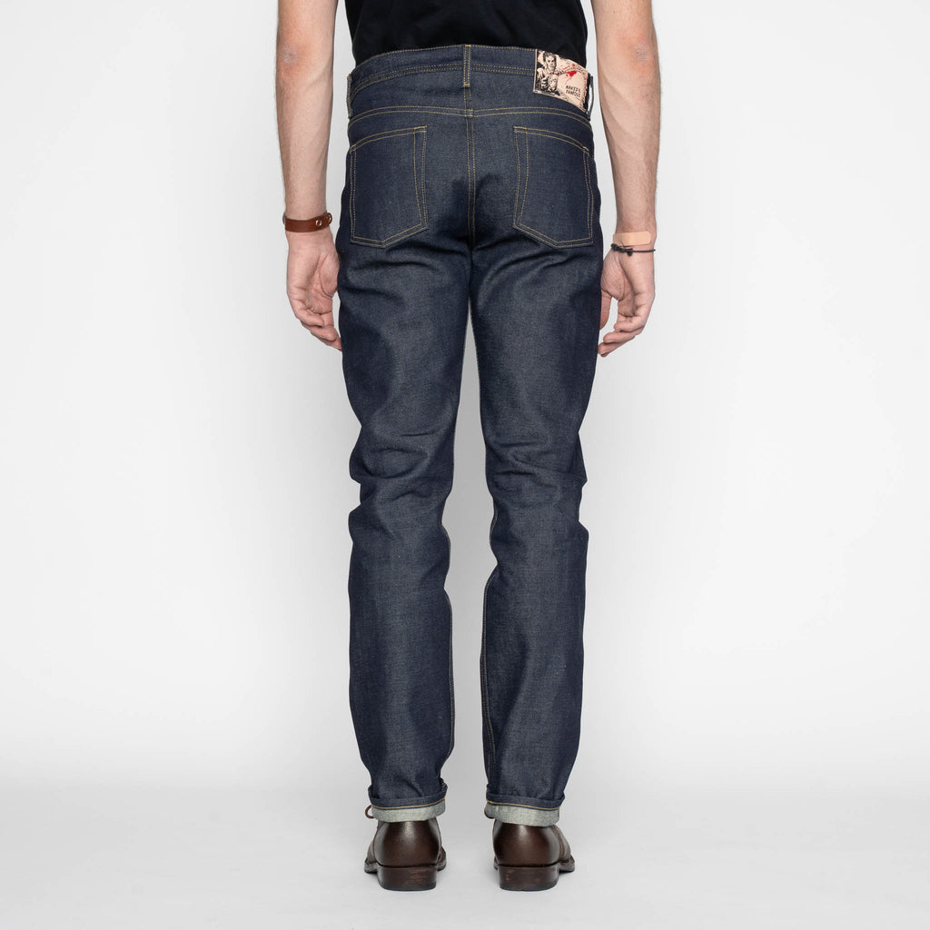 Weird Guy - Texas Chainsaw Massacre "Leatherface" Selvedge - Indigo by Naked & Famous Denim