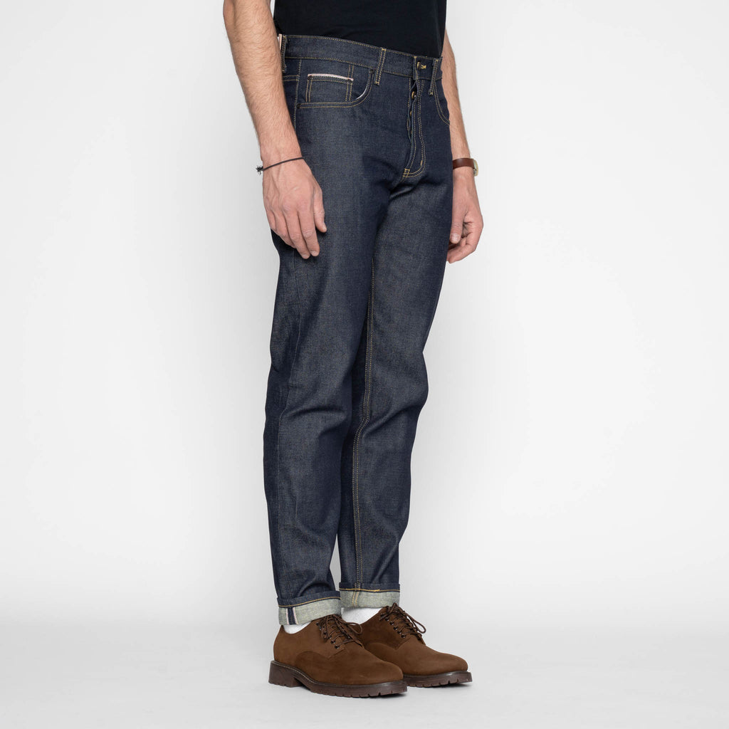 Easy Guy - Texas Chainsaw Massacre "Leatherface" Selvedge - Indigo by Naked & Famous Denim