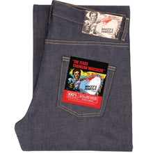 Load image into Gallery viewer, Strong Guy - Texas Chainsaw Massacre &quot;Leatherface&quot; Selvedge - Indigo by Naked &amp; Famous Denim
