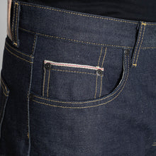 Load image into Gallery viewer, Strong Guy - Texas Chainsaw Massacre &quot;Leatherface&quot; Selvedge - Indigo by Naked &amp; Famous Denim
