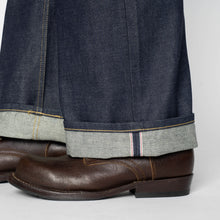 Load image into Gallery viewer, True Guy - Texas Chainsaw Massacre &quot;Leatherface&quot; Selvedge - Indigo by Naked &amp; Famous Denim
