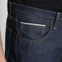 Load image into Gallery viewer, True Guy - Texas Chainsaw Massacre &quot;Leatherface&quot; Selvedge - Indigo by Naked &amp; Famous Denim
