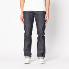 Load image into Gallery viewer, Weird Guy - Dia De Los Muertos Selvedge - Indigo by Naked &amp; Famous Denim
