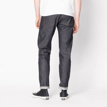 Load image into Gallery viewer, Easy Guy - Dia De Los Muertos Selvedge - Indigo by Naked &amp; Famous Denim
