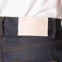 Load image into Gallery viewer, Easy Guy - Dia De Los Muertos Selvedge - Indigo by Naked &amp; Famous Denim
