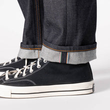 Load image into Gallery viewer, True Guy - Dia De Los Muertos Selvedge - Indigo by Naked &amp; Famous Denim
