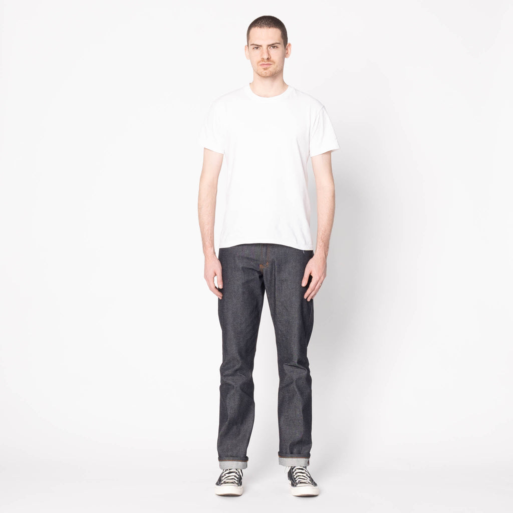 Super Guy - Elephant 14 - Dirty Elephant by Naked & Famous Denim