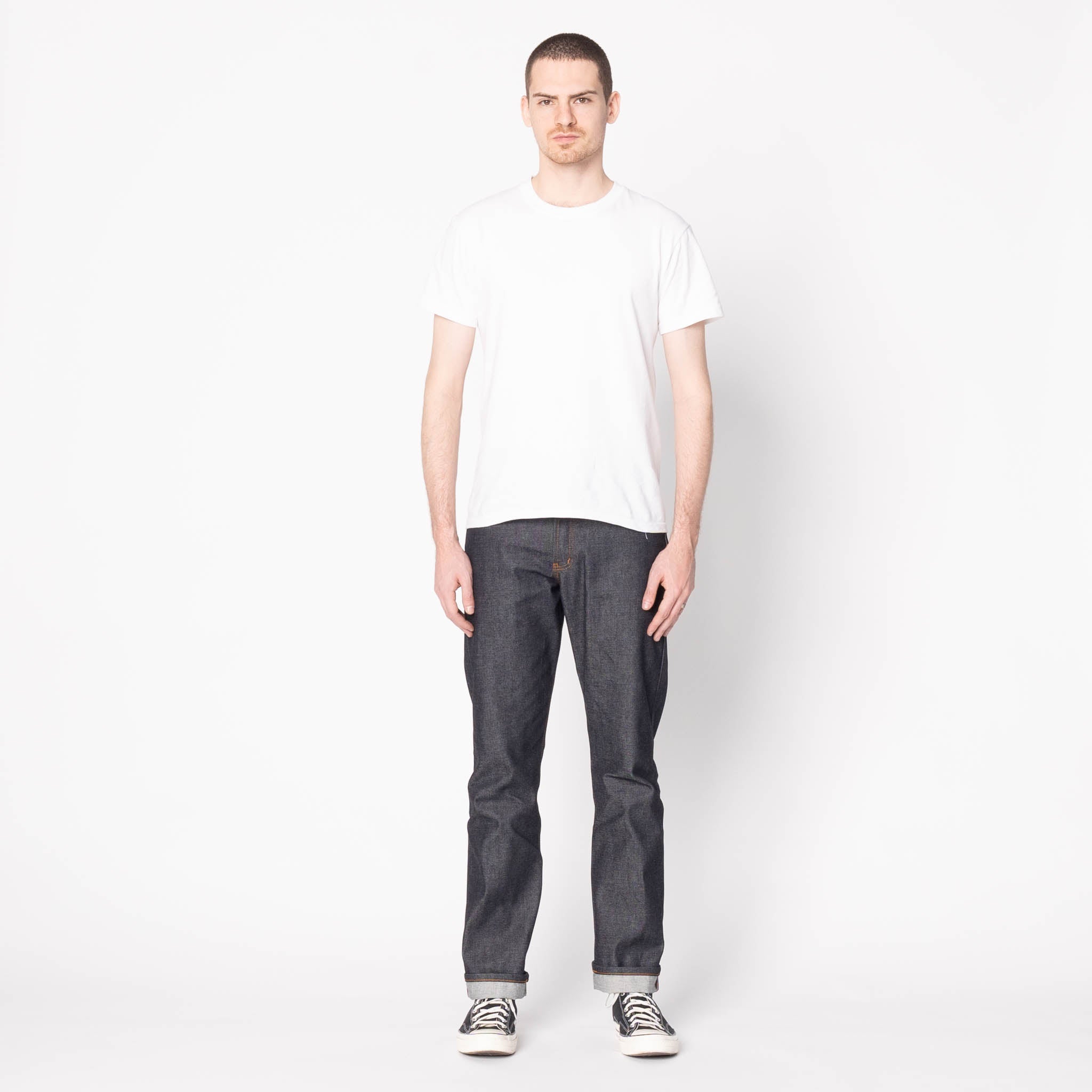 Super Guy - Elephant 14 - Dirty Elephant by Naked & Famous Denim