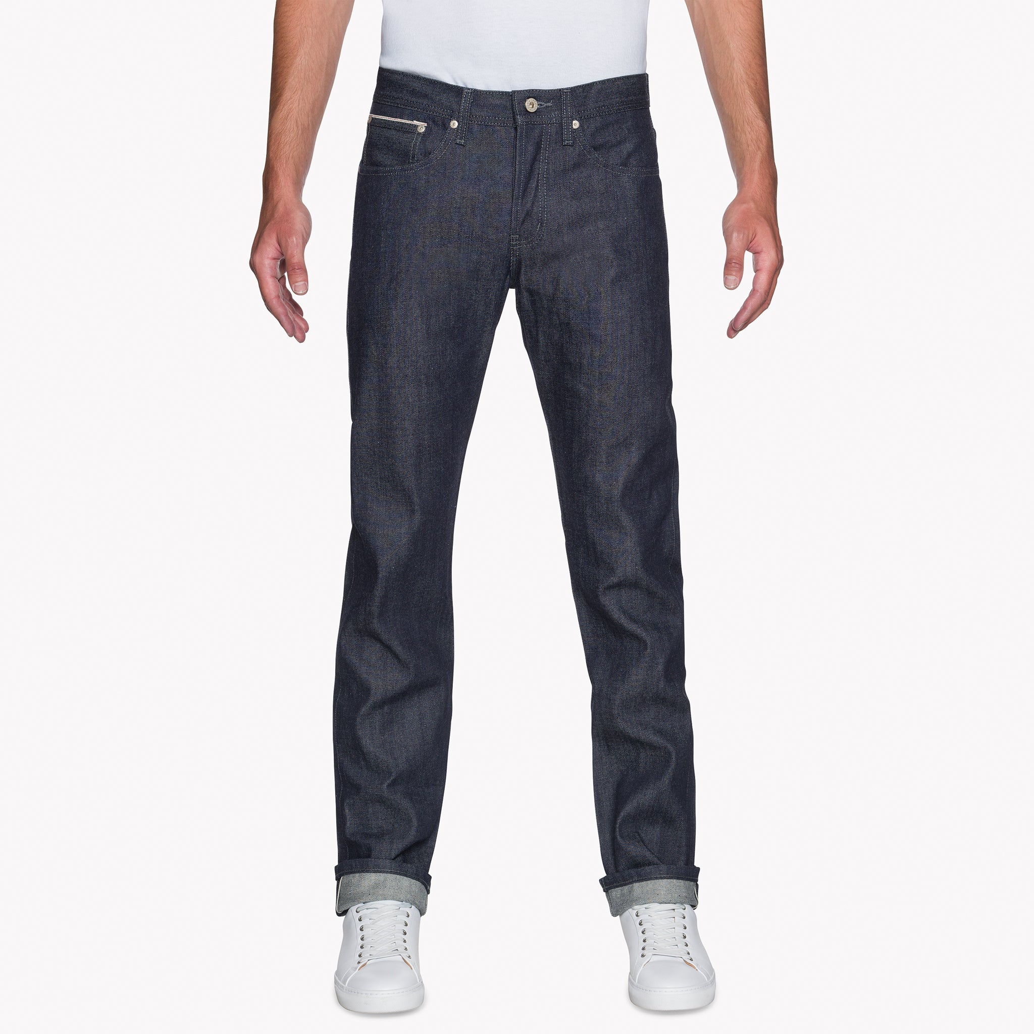 Weird Guy - Indigo Selvedge by Naked & Famous Denim