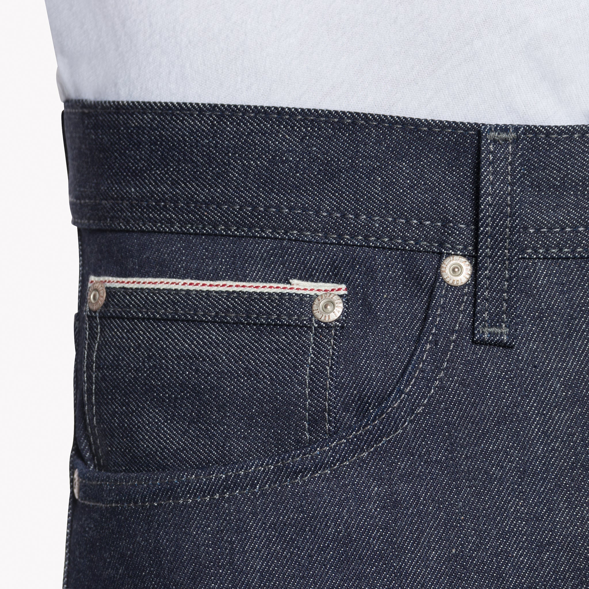 Weird Guy - Indigo Selvedge by Naked & Famous Denim