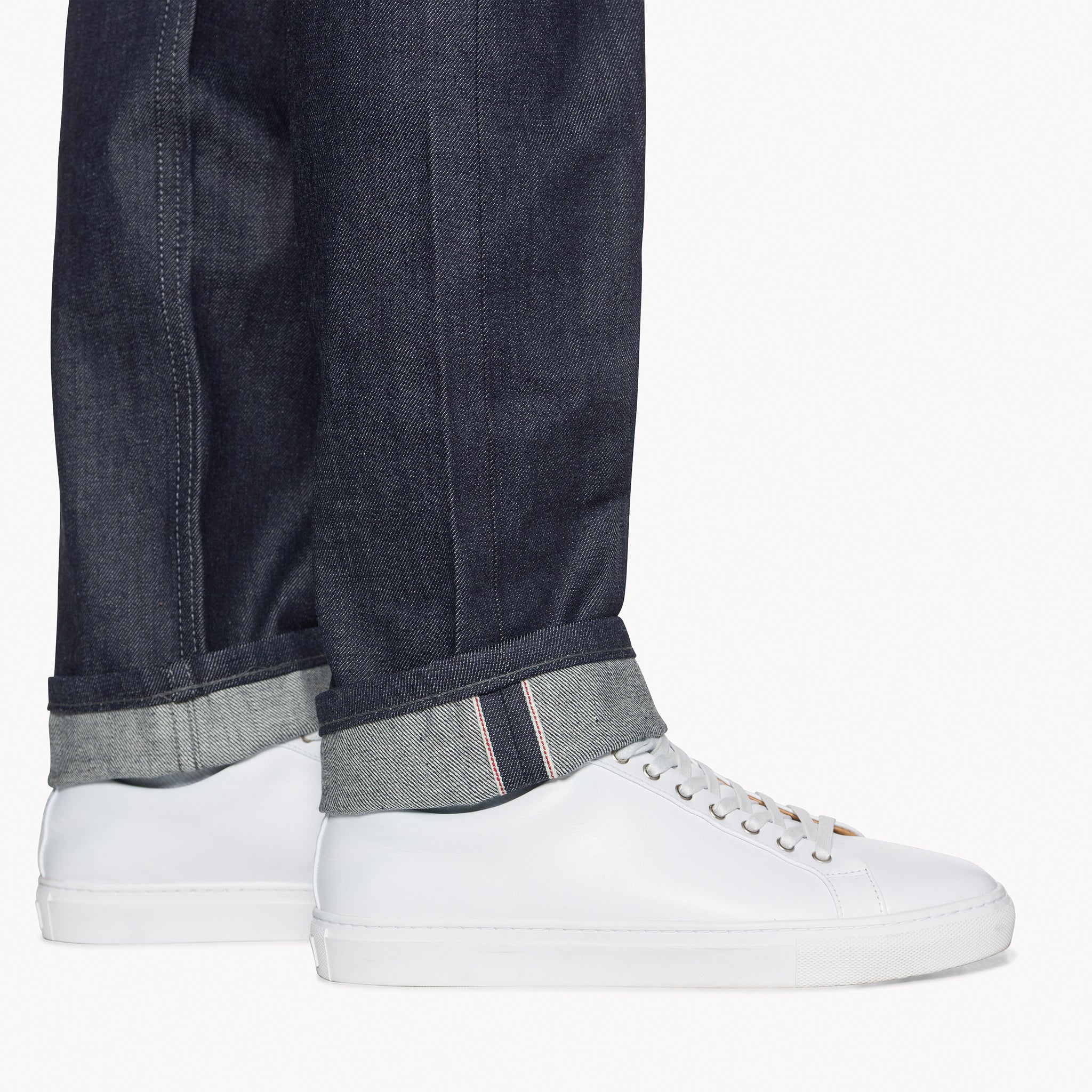 Weird Guy - Indigo Selvedge by Naked & Famous Denim