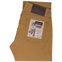 Load image into Gallery viewer, Weird Guy - Duck Canvas Selvedge | Naked &amp; Famous Denim
