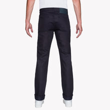 Load image into Gallery viewer, Weird Guy - Indigo x Indigo Stretch Selvedge | Naked &amp; Famous Denim
