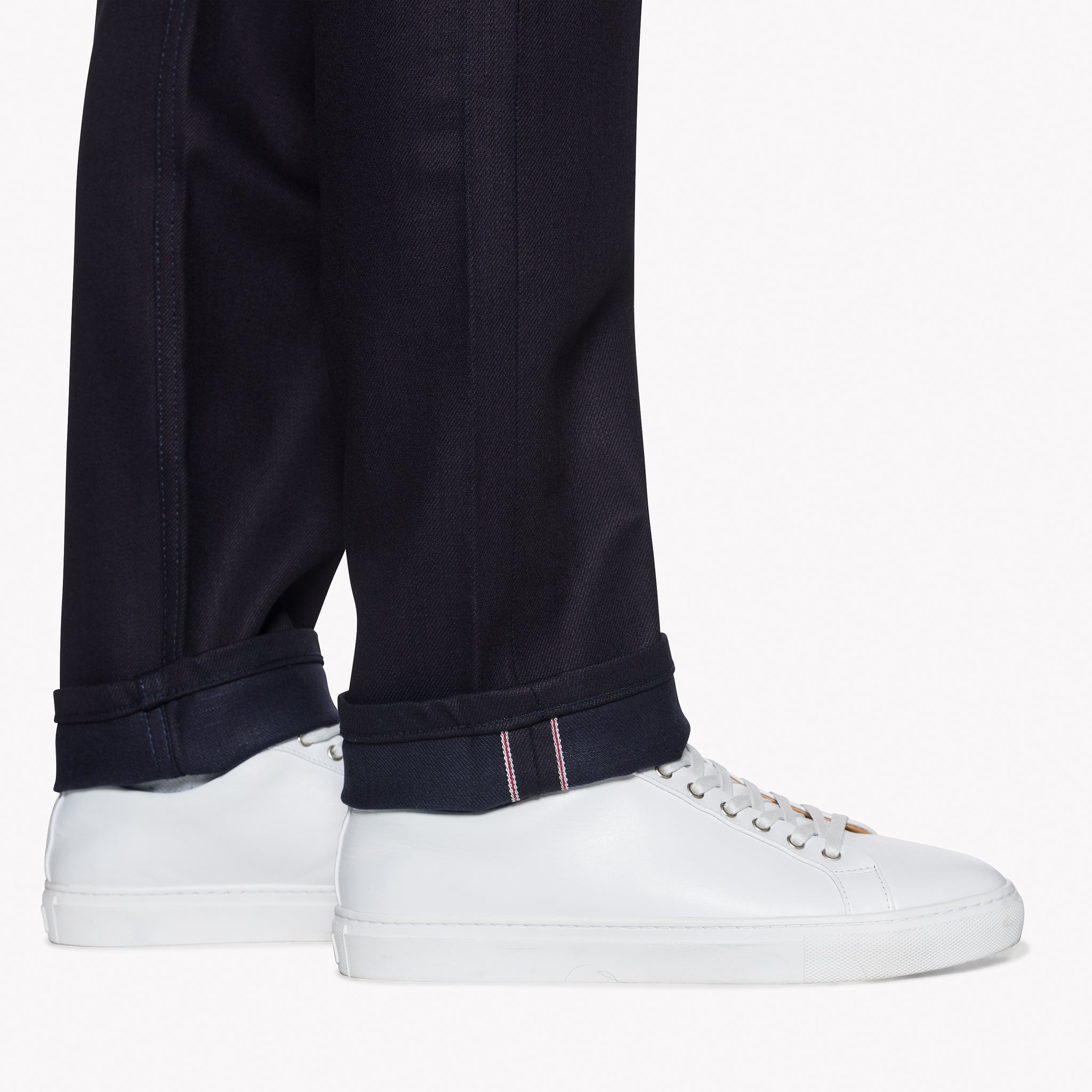 Circular Knit T-Shirt - Heather Grey by Naked & Famous Denim