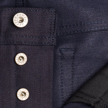 Load image into Gallery viewer, Weird Guy - Indigo x Indigo Stretch Selvedge | Naked &amp; Famous Denim
