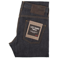 Load image into Gallery viewer, Super Guy - Left Hand Twill Selvedge | Naked &amp; Famous Denim
