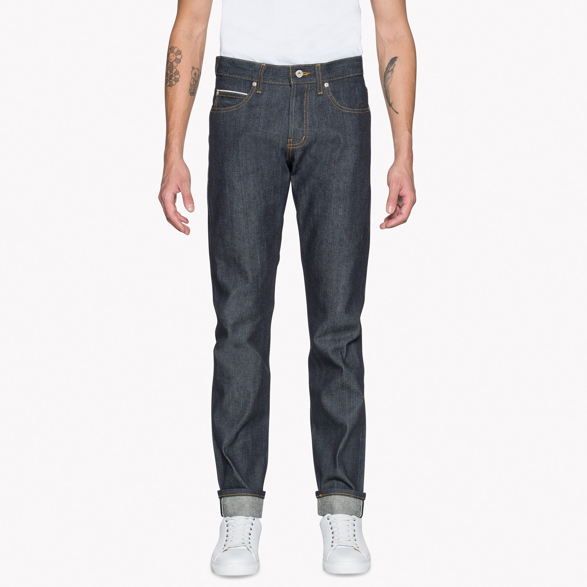 Super Guy - Left Hand Twill Selvedge by Naked & Famous Denim