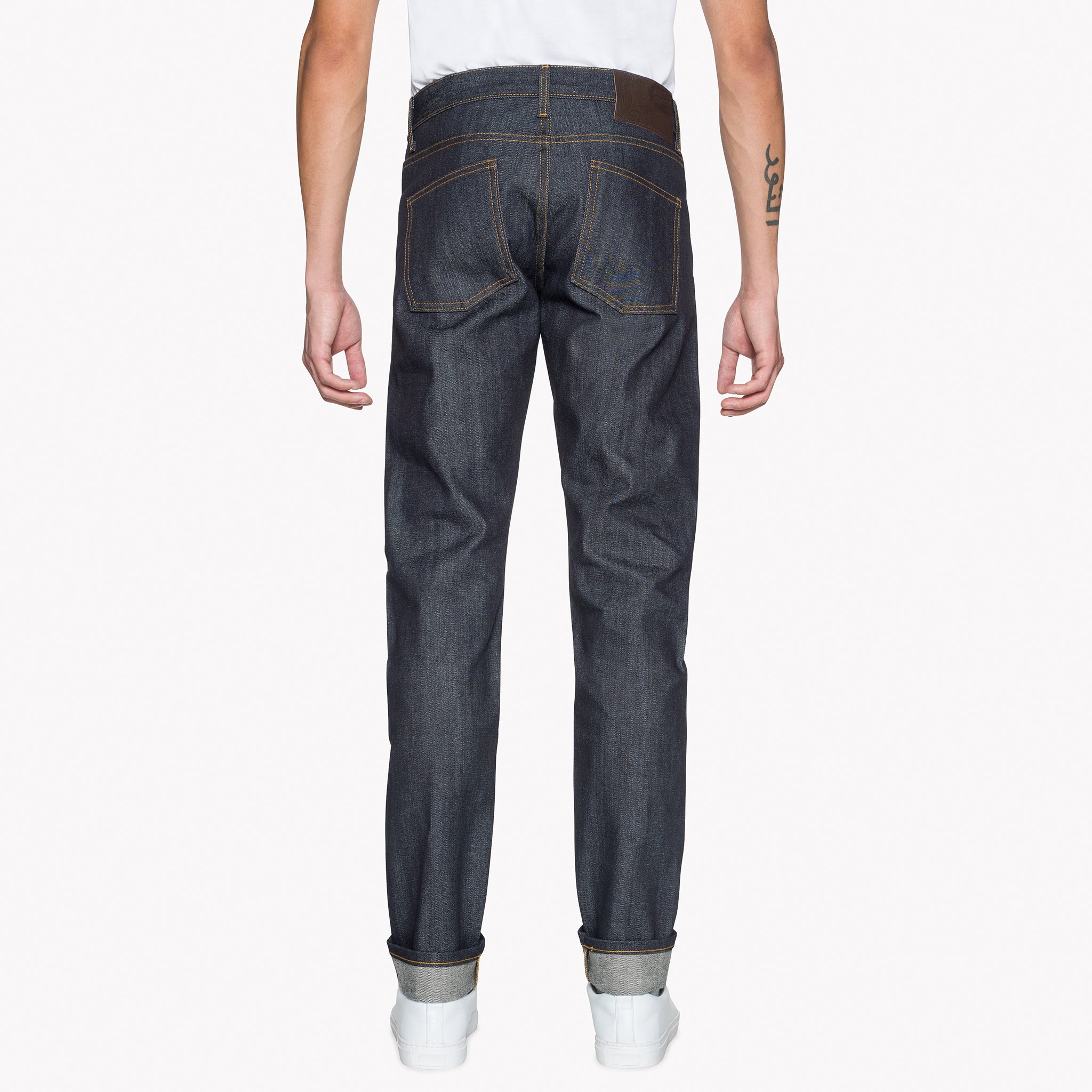 Super Guy - Left Hand Twill Selvedge by Naked & Famous Denim