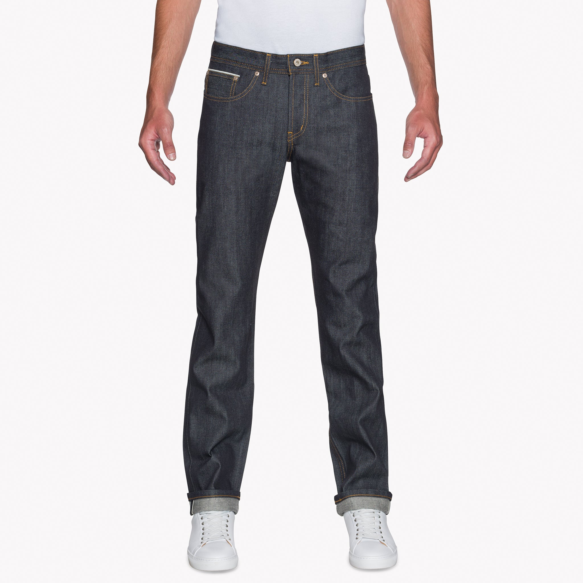 Weird Guy - Left Hand Twill Selvedge by Naked & Famous Denim