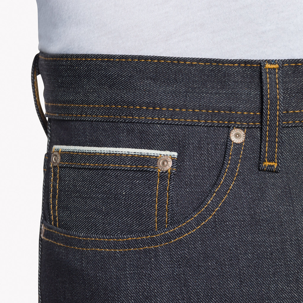 Weird Guy - Left Hand Twill Selvedge by Naked & Famous Denim