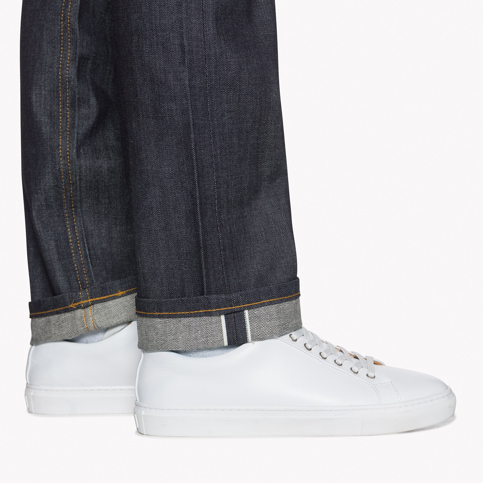 Weird Guy - Left Hand Twill Selvedge by Naked & Famous Denim