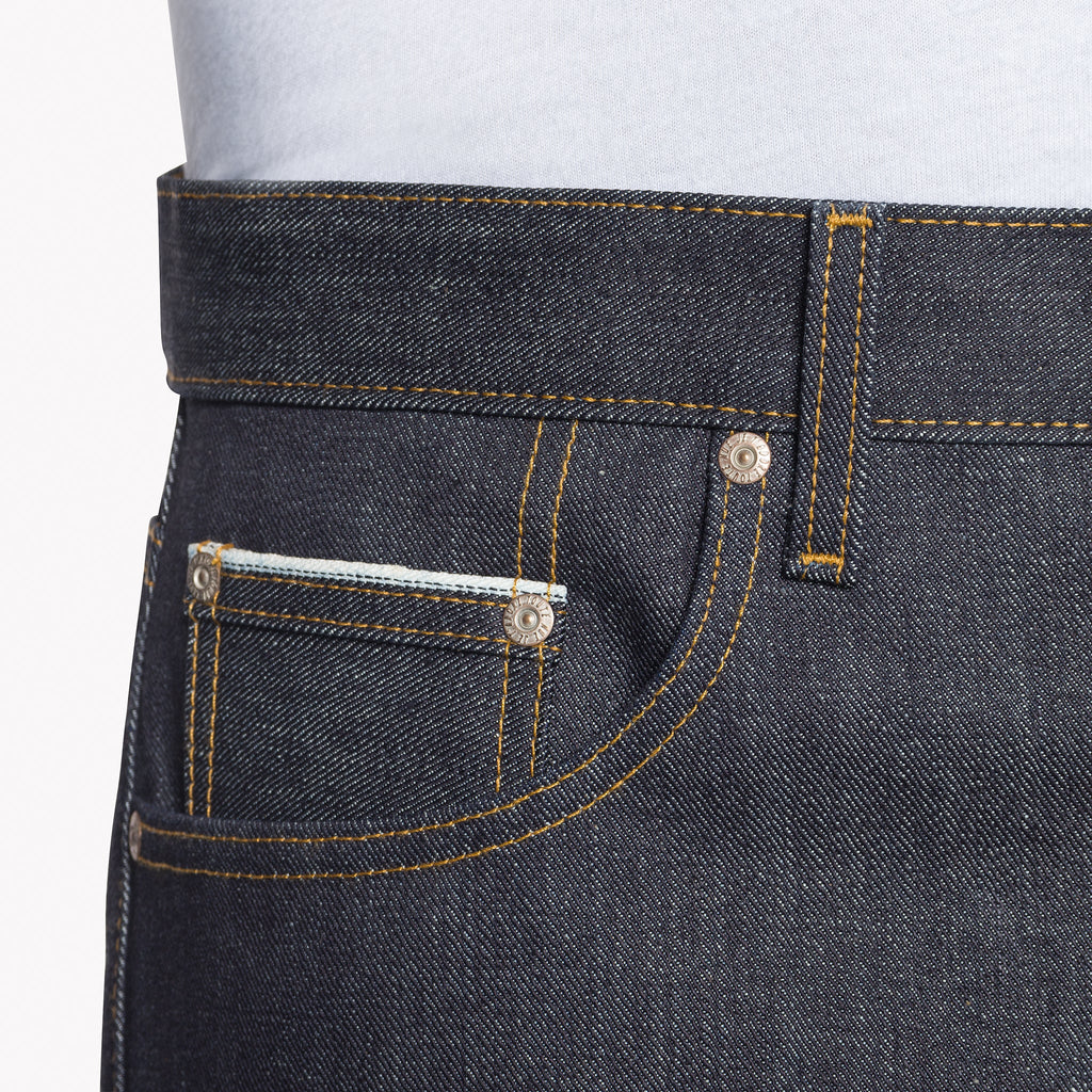 Easy Guy - Left Hand Twill Selvedge by Naked & Famous Denim