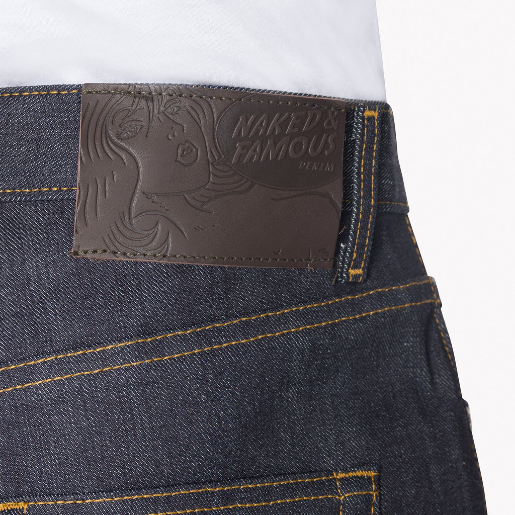 Easy Guy - Left Hand Twill Selvedge by Naked & Famous Denim