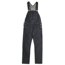 Load image into Gallery viewer, Weird Guy Overalls - Left Hand Twill Selvedge | Naked &amp; Famous Denim
