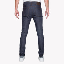 Load image into Gallery viewer, Stacked Guy - Indigo Power Stretch | Naked &amp; Famous Denim
