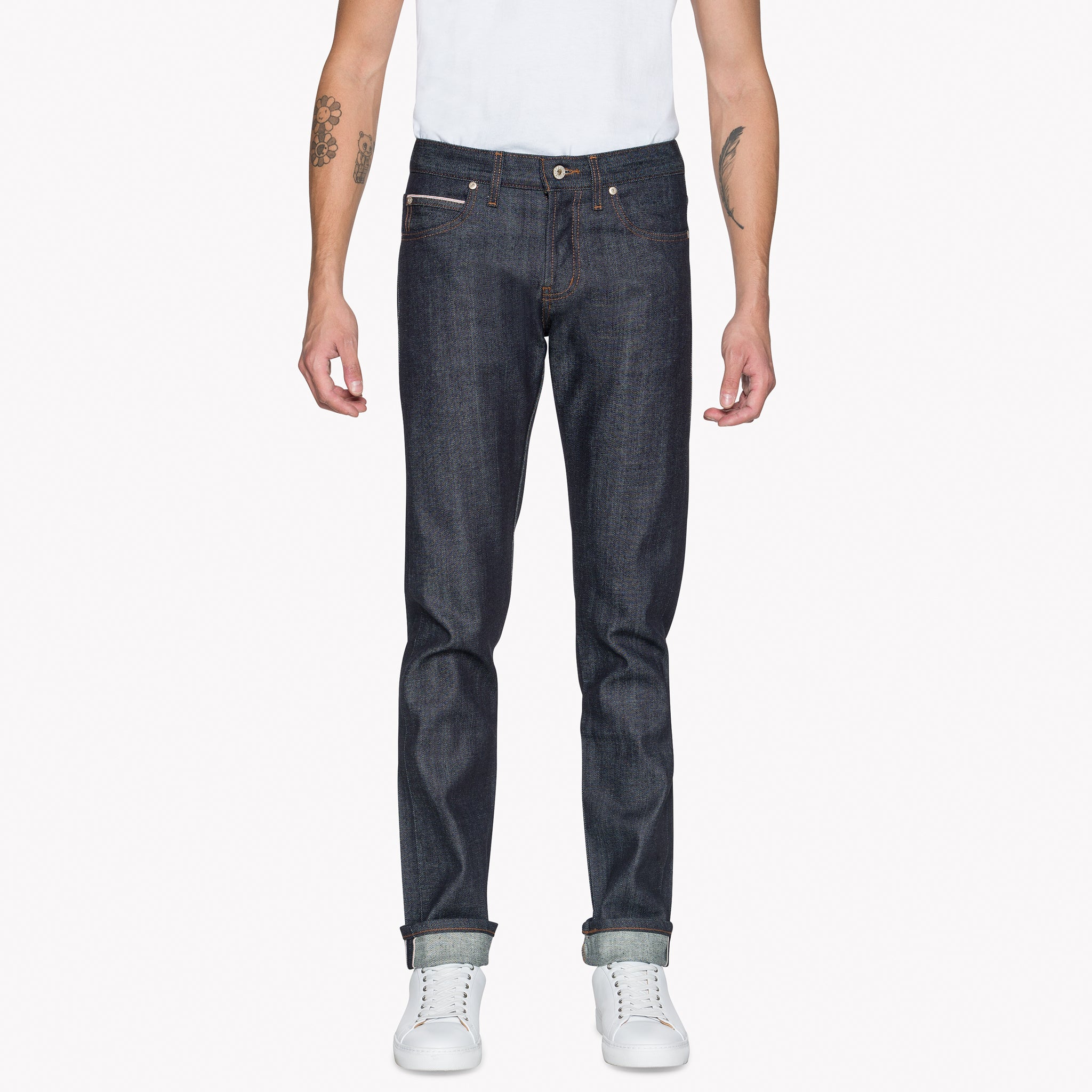 Super Guy - Stretch Selvedge by Naked & Famous Denim